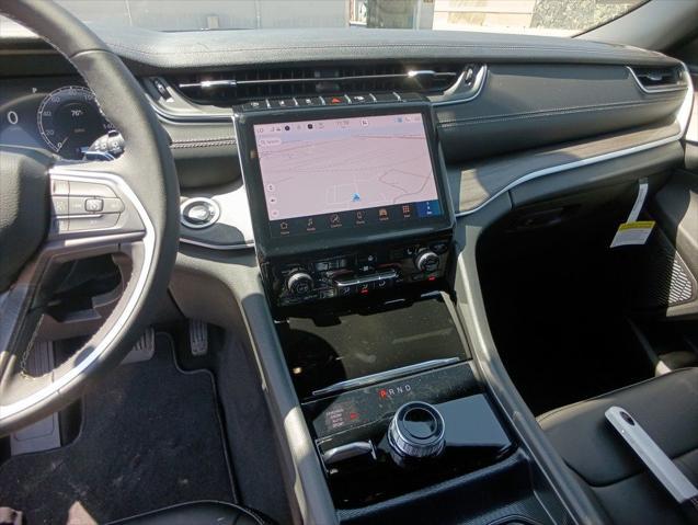 new 2025 Jeep Grand Cherokee L car, priced at $48,648