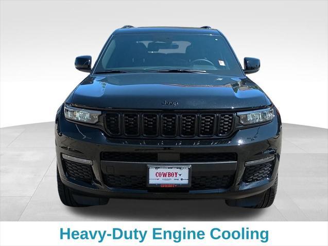 new 2025 Jeep Grand Cherokee L car, priced at $48,648