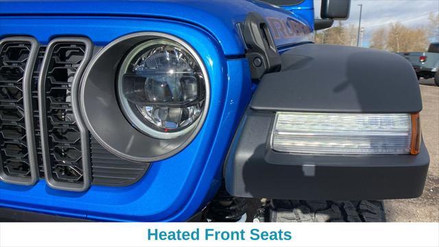 new 2025 Jeep Wrangler car, priced at $56,339