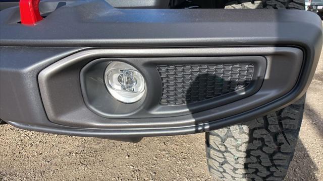 new 2025 Jeep Wrangler car, priced at $55,594