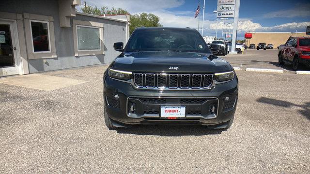 new 2024 Jeep Grand Cherokee car, priced at $56,493