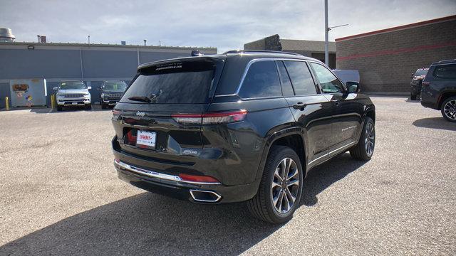 new 2024 Jeep Grand Cherokee car, priced at $56,493