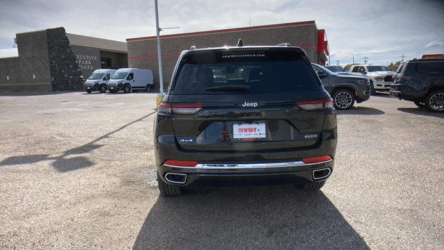 new 2024 Jeep Grand Cherokee car, priced at $56,493