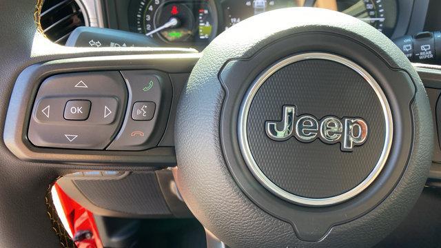 new 2024 Jeep Wrangler 4xe car, priced at $40,935