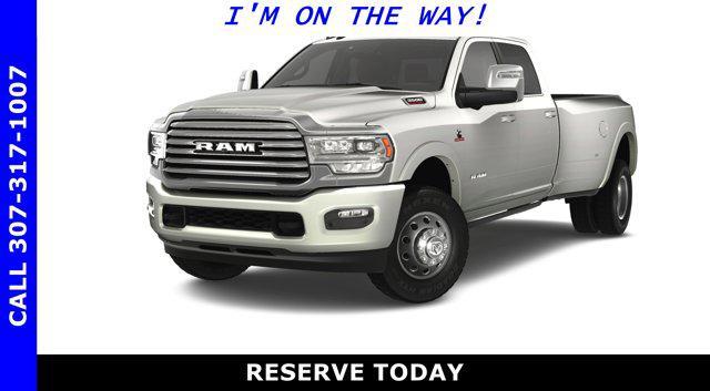 new 2024 Ram 3500 car, priced at $94,489