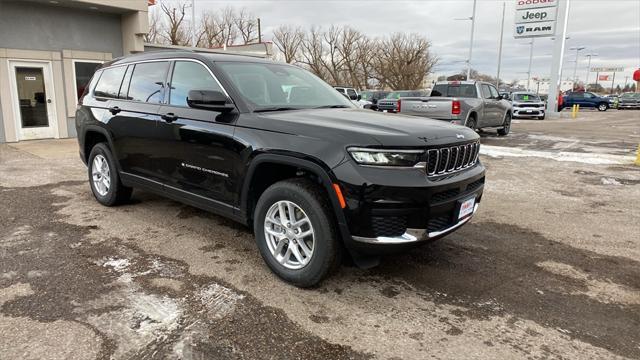 new 2025 Jeep Grand Cherokee L car, priced at $37,993
