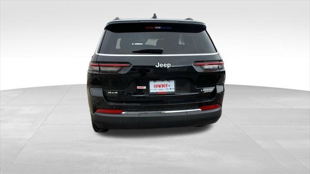 new 2025 Jeep Grand Cherokee L car, priced at $41,199