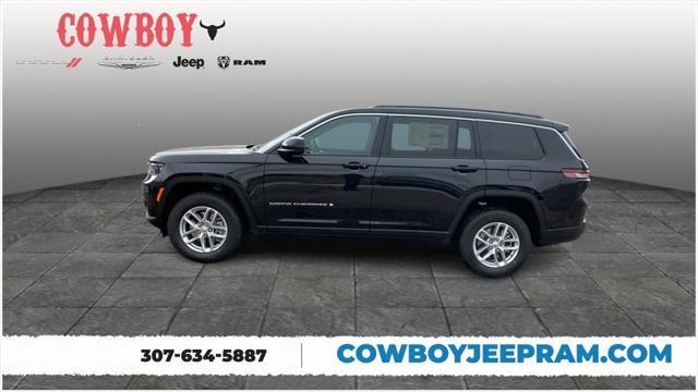 new 2025 Jeep Grand Cherokee L car, priced at $37,993
