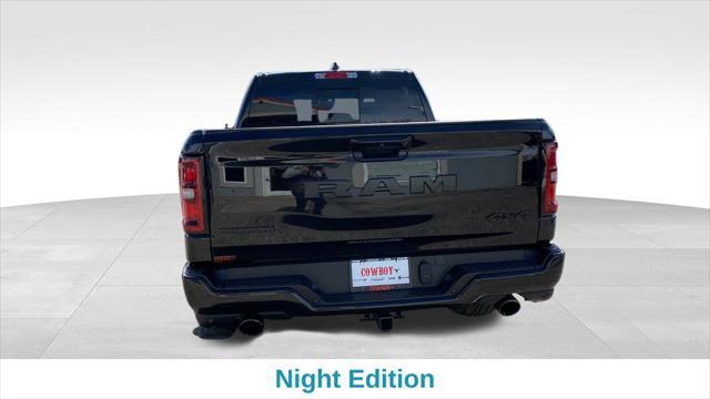 new 2025 Ram 1500 car, priced at $53,371