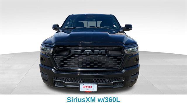 new 2025 Ram 1500 car, priced at $53,371