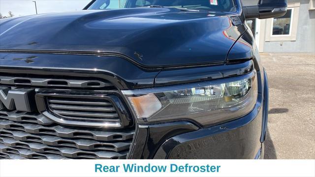 new 2025 Ram 1500 car, priced at $53,371