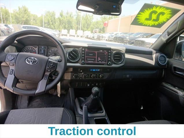 used 2022 Toyota Tacoma car, priced at $41,258