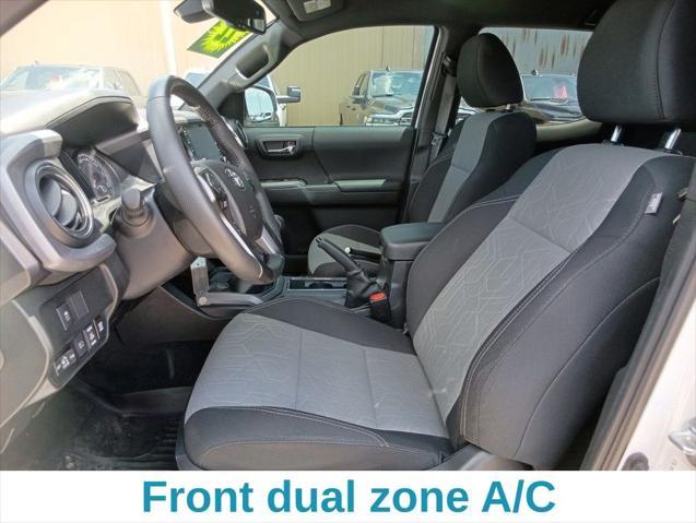 used 2022 Toyota Tacoma car, priced at $41,258