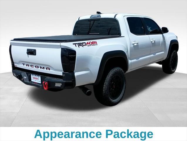 used 2022 Toyota Tacoma car, priced at $41,258