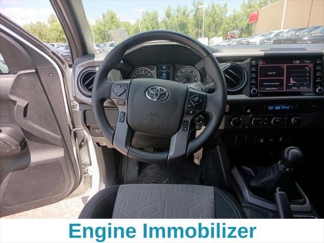used 2022 Toyota Tacoma car, priced at $41,258