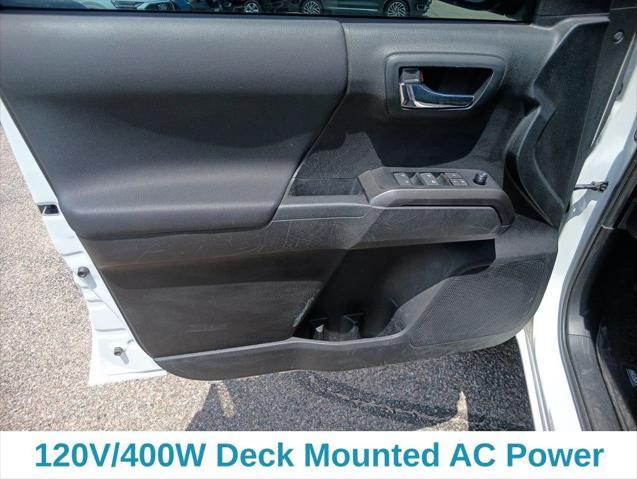 used 2022 Toyota Tacoma car, priced at $41,258