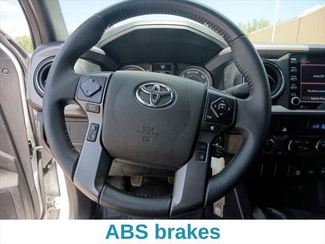 used 2022 Toyota Tacoma car, priced at $41,258