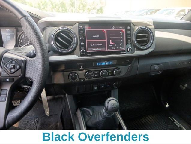 used 2022 Toyota Tacoma car, priced at $41,258