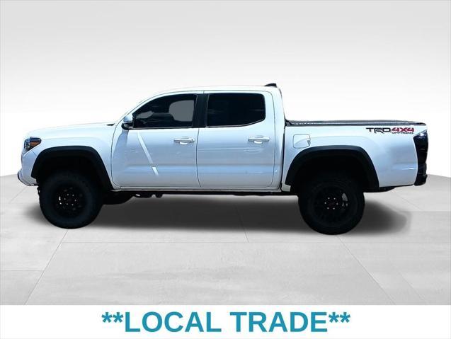 used 2022 Toyota Tacoma car, priced at $41,258