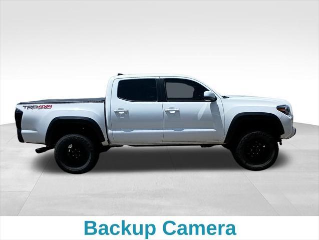used 2022 Toyota Tacoma car, priced at $41,258