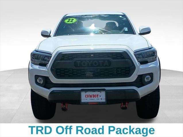 used 2022 Toyota Tacoma car, priced at $41,258