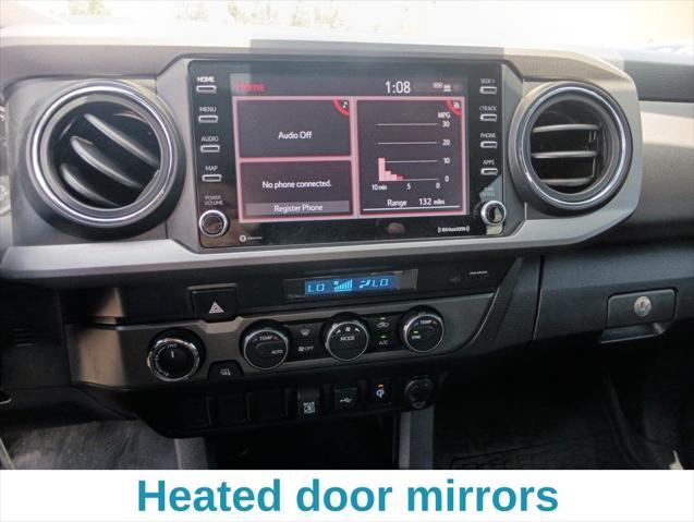 used 2022 Toyota Tacoma car, priced at $41,258
