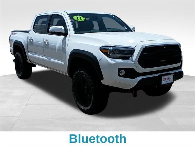 used 2022 Toyota Tacoma car, priced at $41,258