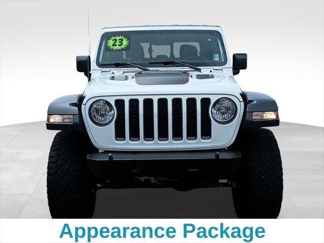 used 2023 Jeep Gladiator car, priced at $47,479