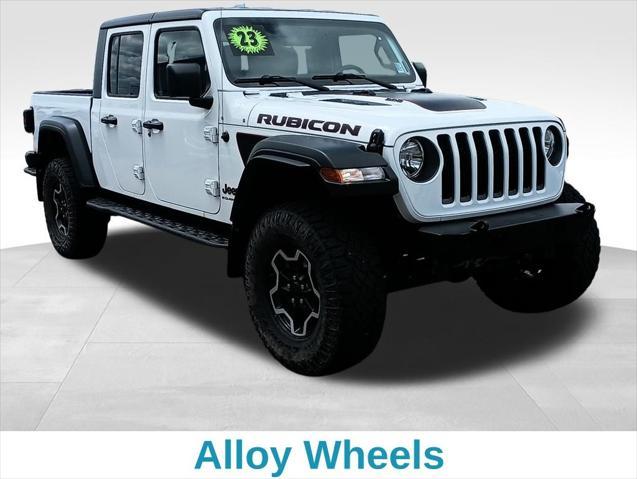 used 2023 Jeep Gladiator car, priced at $47,479
