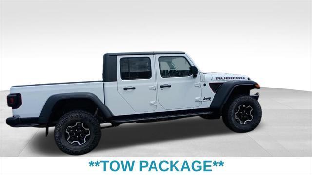 used 2023 Jeep Gladiator car, priced at $51,179