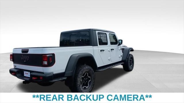 used 2023 Jeep Gladiator car, priced at $51,179