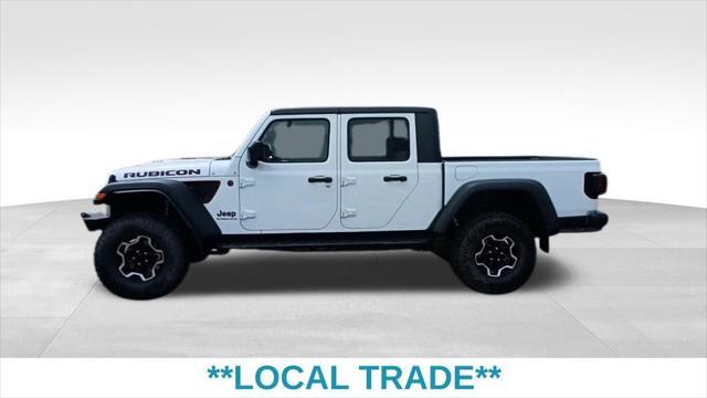 used 2023 Jeep Gladiator car, priced at $51,179