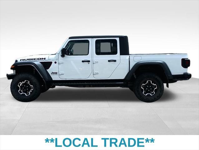 used 2023 Jeep Gladiator car, priced at $47,479