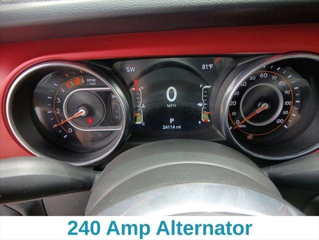 used 2023 Jeep Gladiator car, priced at $51,179