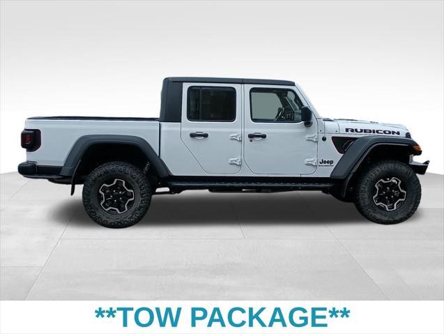 used 2023 Jeep Gladiator car, priced at $47,479
