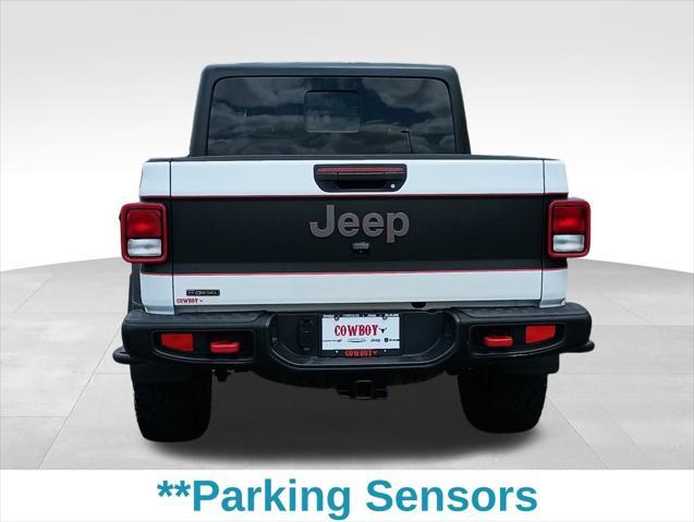 used 2023 Jeep Gladiator car, priced at $47,479