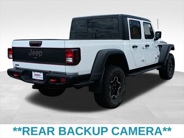 used 2023 Jeep Gladiator car, priced at $47,479