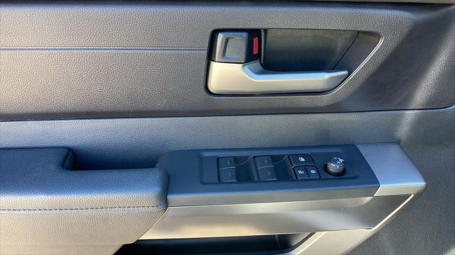 used 2024 Toyota Tundra car, priced at $41,493