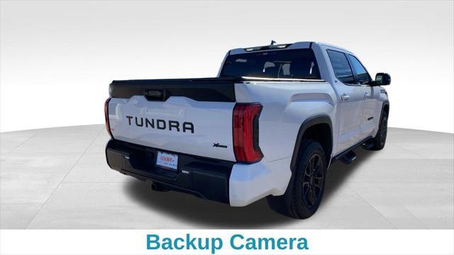 used 2024 Toyota Tundra car, priced at $41,493