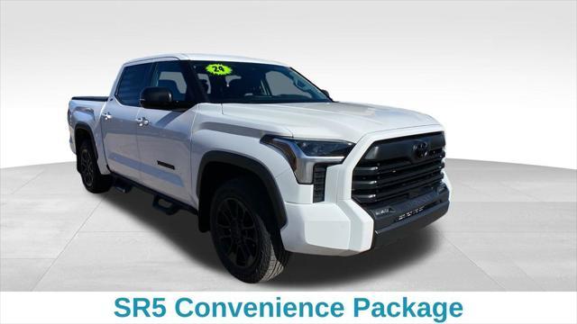 used 2024 Toyota Tundra car, priced at $41,493