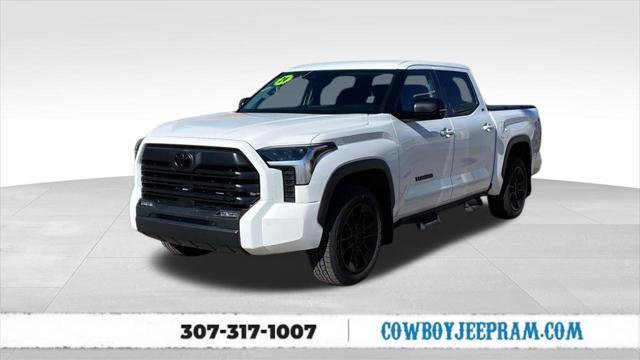used 2024 Toyota Tundra car, priced at $41,493