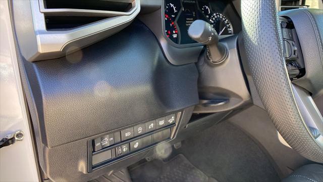 used 2024 Toyota Tundra car, priced at $41,493