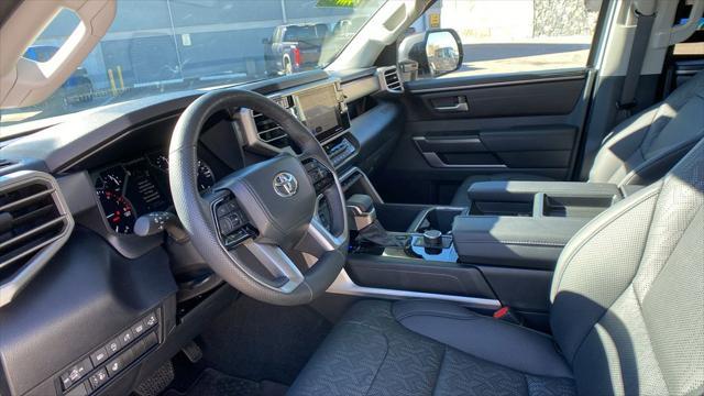 used 2024 Toyota Tundra car, priced at $41,493