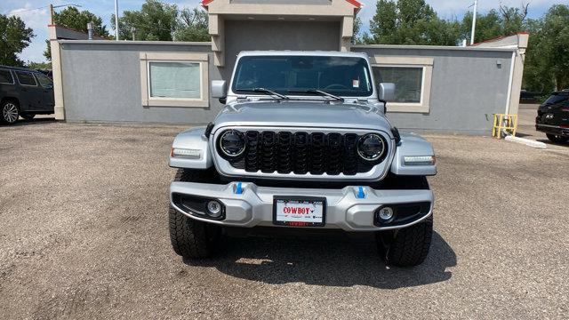 new 2024 Jeep Wrangler 4xe car, priced at $55,978