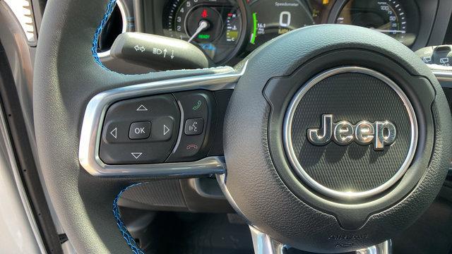 new 2024 Jeep Wrangler 4xe car, priced at $55,978