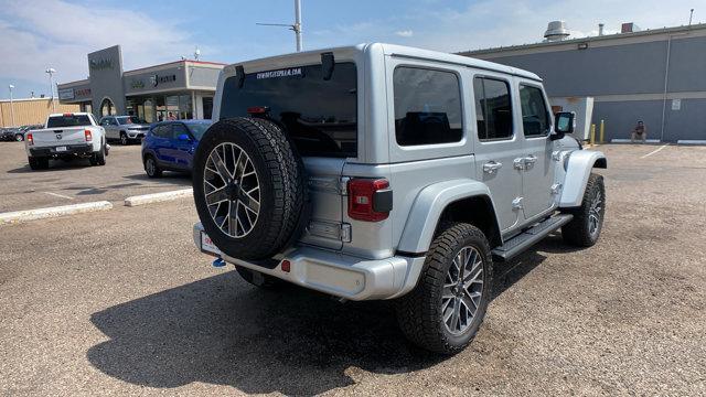 new 2024 Jeep Wrangler 4xe car, priced at $55,978