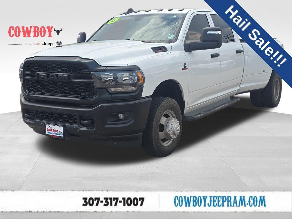 used 2023 Ram 3500 car, priced at $53,261