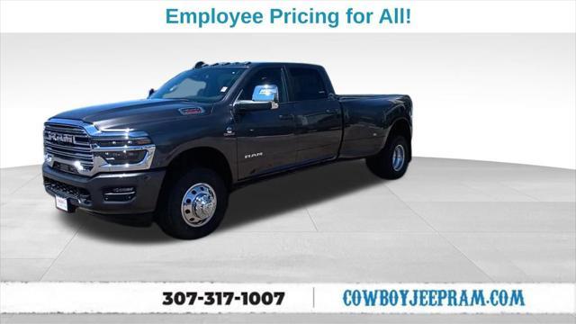 new 2025 Ram 3500 car, priced at $79,358