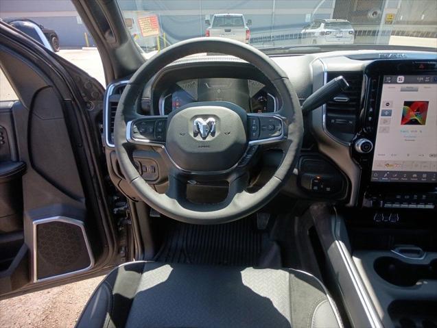 new 2025 Ram 3500 car, priced at $80,970