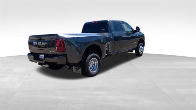 new 2025 Ram 3500 car, priced at $80,970